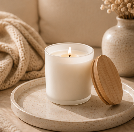Handcrafted Soy Candles