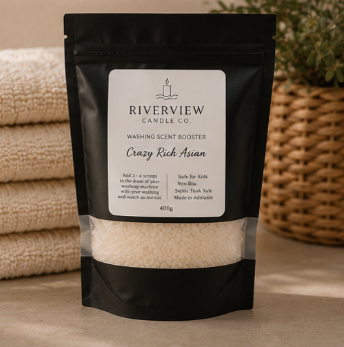 Laundry Fragrance Boosters
