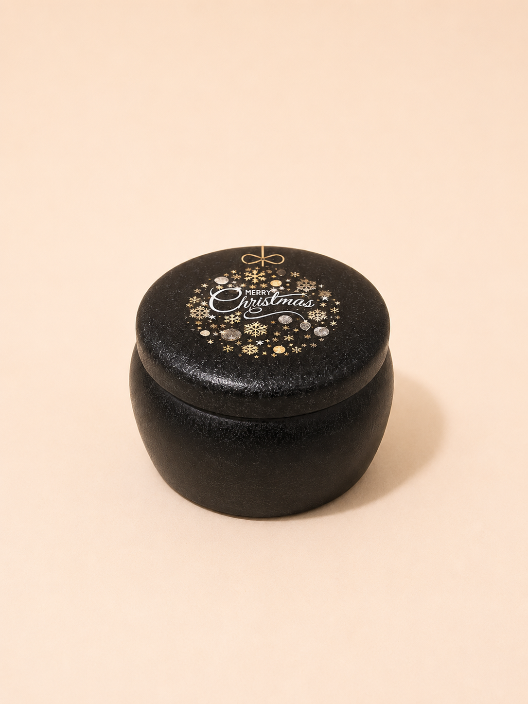 Christmas Tin Candle – 250ml