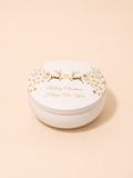 Christmas Tin Candle – 400ml