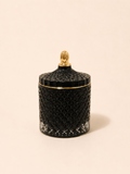 Geo Glass Candle- 230ml