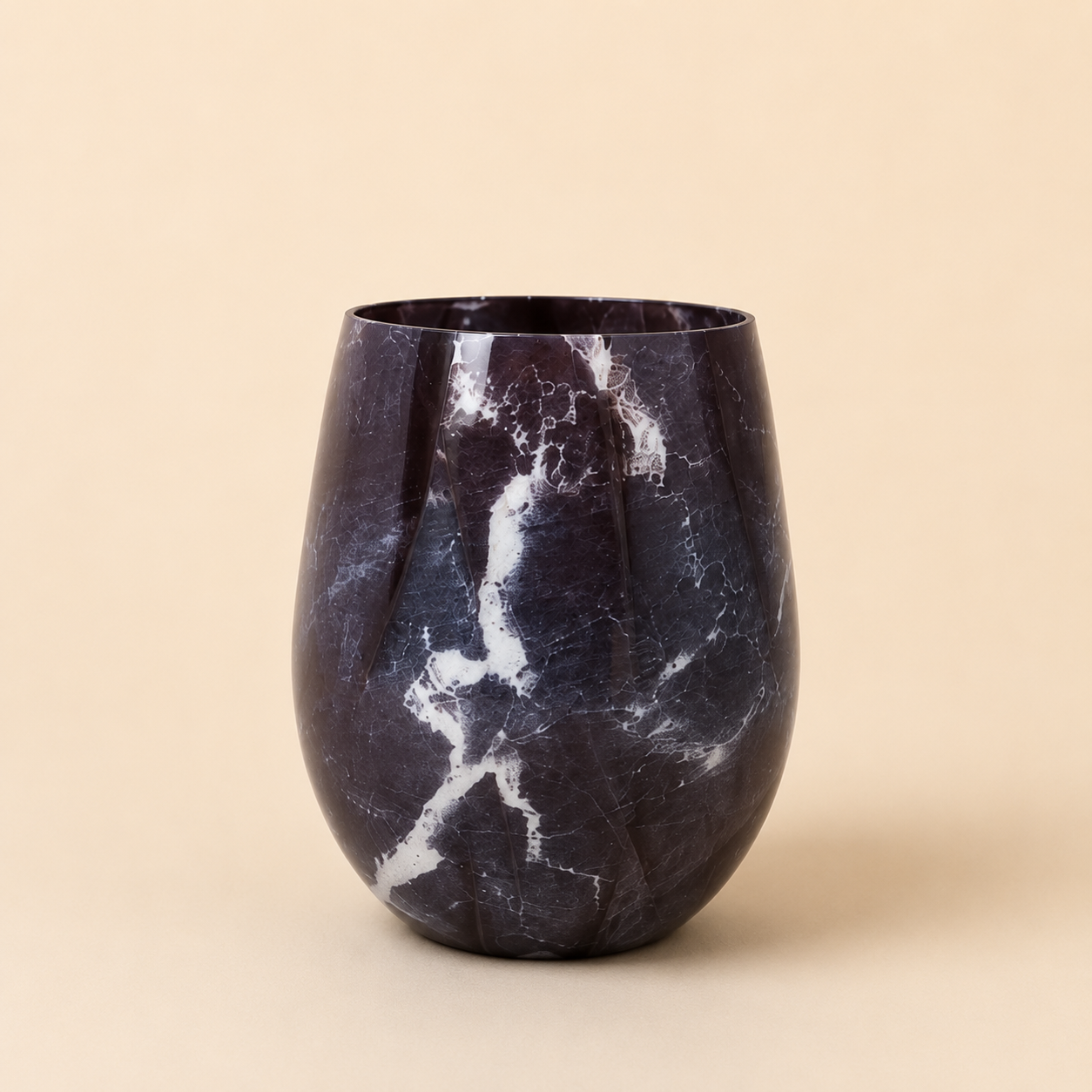 Handblown Glass Candle – 400ml