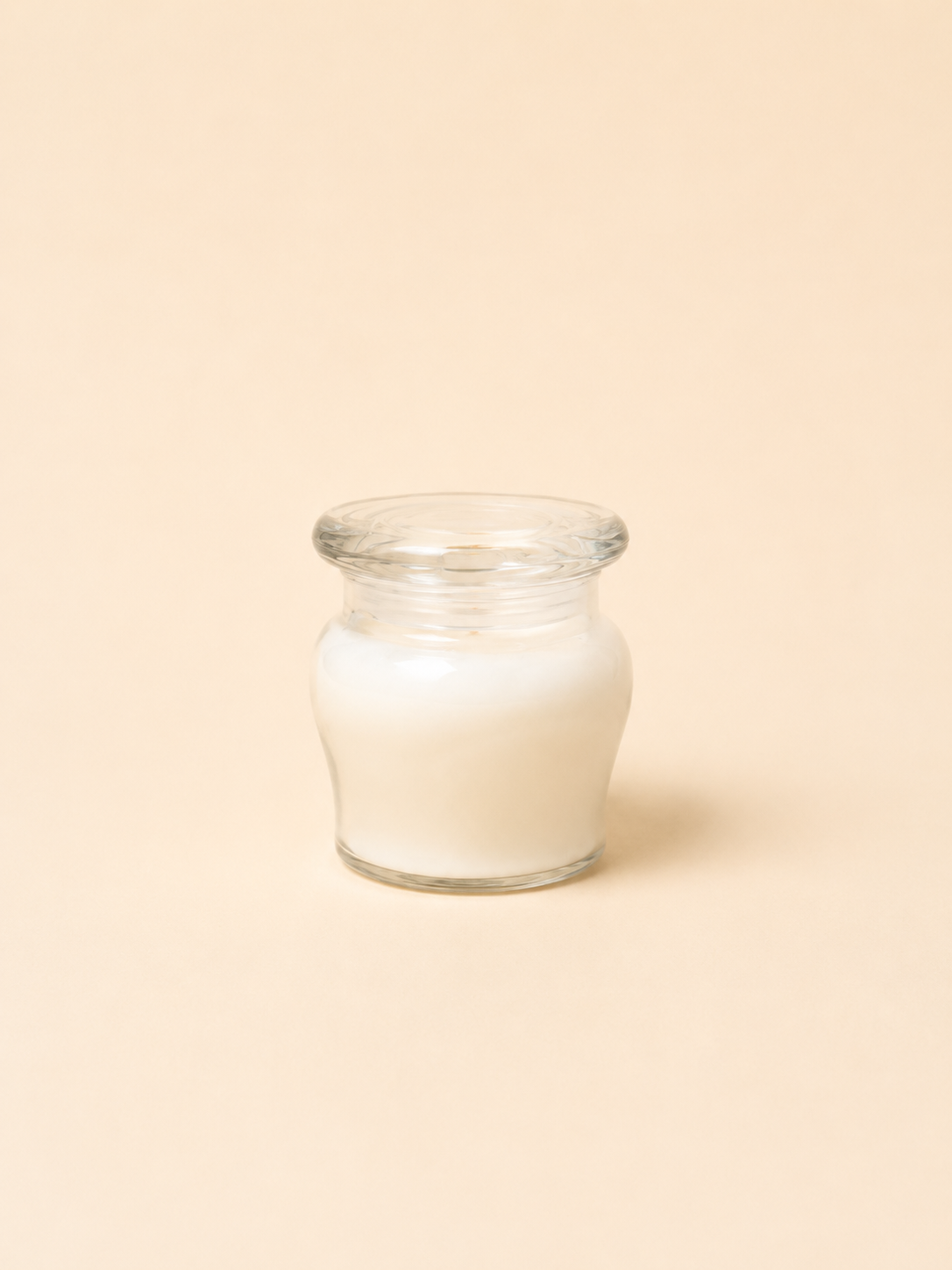 Hurricane Jar Candle with Lid – 300ml