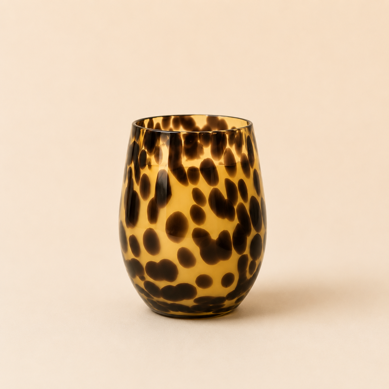 Leopard Print Candle – 400ml
