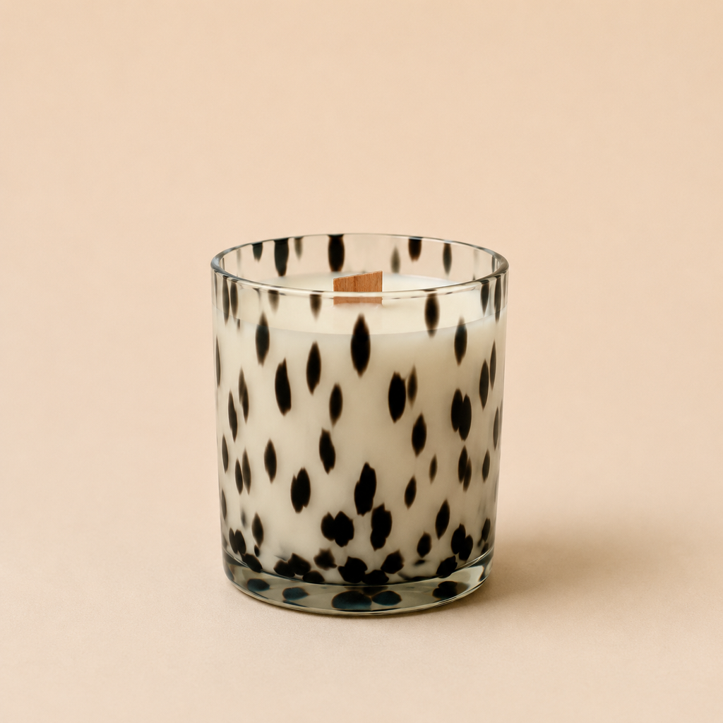 Republic Glass Candle - 400ml
