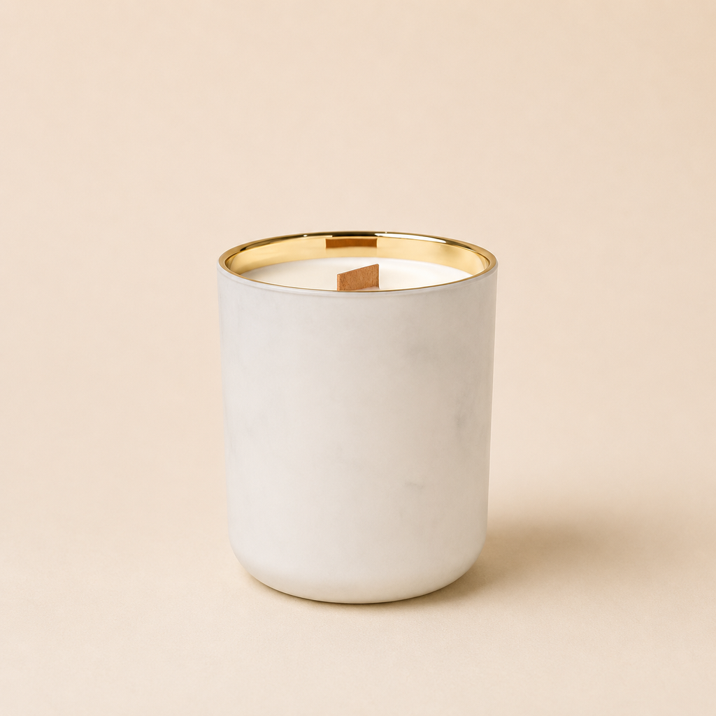 Republic Glass Candle - 400ml