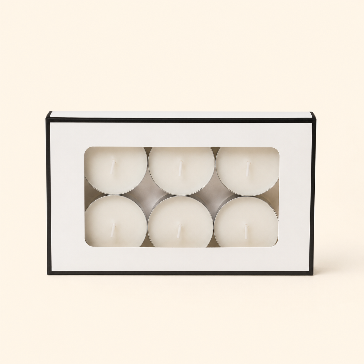 Tealights - Pack of 6