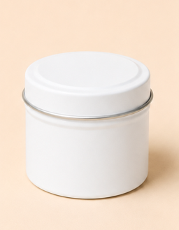 Mini Metal Tin Candle – 50ml