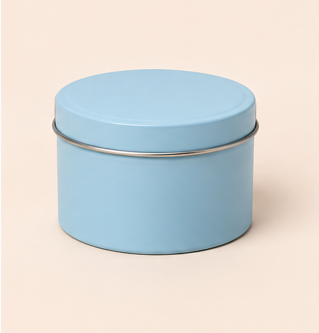 Metal Tin Candle – 170ml