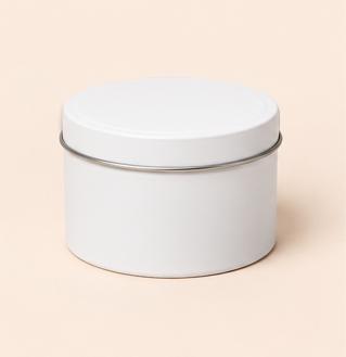 Metal Tin Candle – 170ml